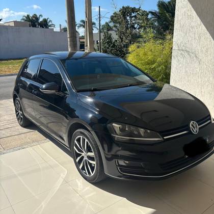 VOLKSWAGEN GOLF 1.4 TSI HIGHLINE 16V TOTAL FLEX 4P TIPTRONIC